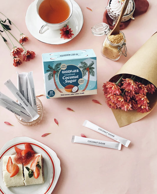 Goodfolks Organic Coconut Sugar 250g