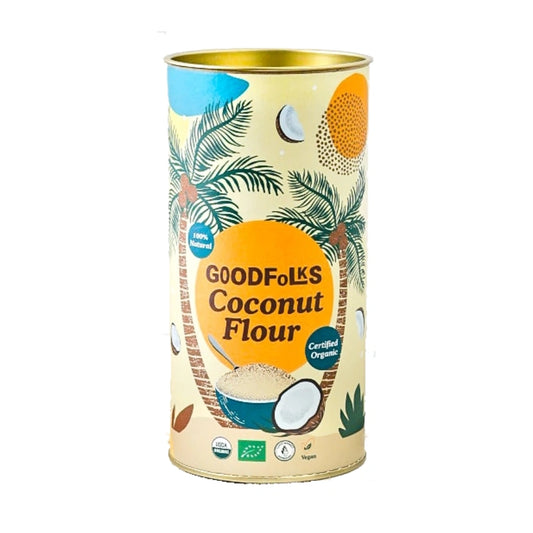 Goodfolks Organic Coconut Flour 400g