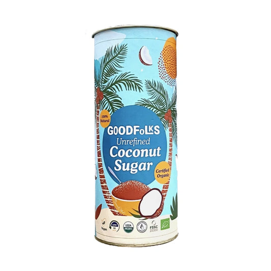 Goodfolks Organic Coconut Sugar 250g