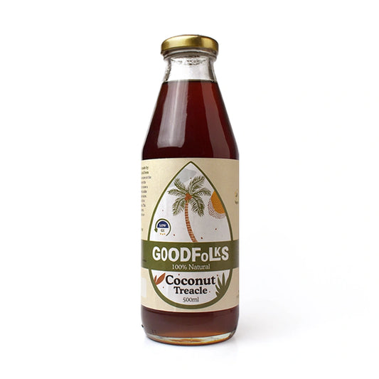Goodfolks Organic Coconut Treacle (Syrup) 350ml
